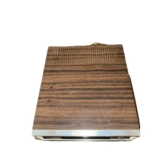 PANASONIC 8 TRACK PLAYER RS-802US Japan Untested But No Lights On Plugged In - Picture 9 of 9